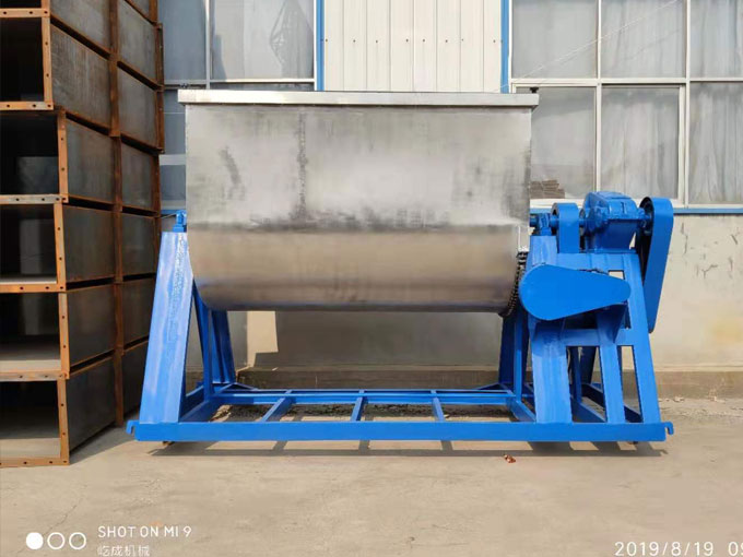 屹成機械真石漆攪拌機的主要優(yōu)點